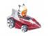 Hot Wheels: RacerVerse - Star Wars Ahsoka Charakter Auto - Mattel