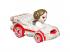 Hot Wheels: RacerVerse - Star Wars Prinzessin Leia Charakter Auto - Mattel