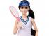 Barbie Sportpuppen - Tennisspieler - Mattel