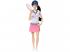 Barbie Sportpuppen - Tennisspieler - Mattel