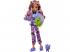 Monster High: Creepover Party Clawdeen Wolf Puppe mit Zubehör - Mattel