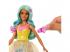 Barbie: Touch of Magic Feenpuppe in schönem Kleid mit Haustier und Zubehör- Mattel