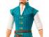 Disney Prinzessinnen: Goldenes Haar - Flynn Rider Puppe - Mattel