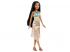 Disney Prinzessinnen: Prinzessin Pocahontas Glitzerpuppe - Mattel