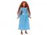 Disney Die kleine Meerjungfrau: Ariel Puppe im blauen Kleid 30cm - Mattel