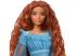 Disney Die kleine Meerjungfrau: Ariel Puppe im blauen Kleid 30cm - Mattel