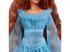 Disney Die kleine Meerjungfrau: Ariel Puppe im blauen Kleid 30cm - Mattel