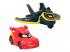 Fisher-Price: Batwheels light-up Redbird und Batwing 2-tlg. Auto-Set 1/55 - Mattel