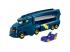 Fisher-Price: Batwheels Bam Lieferwagen mit kleinem Auto - Mattel