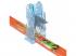 Hot Wheels: Track Builder Deluxe - Naturgewalten - Wind Spielset - Mattel