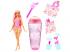 Barbie: Slime Reveal - Erdbeer-Überraschungspuppe im Obst-Set mit rosa Haaren - Mattel