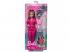 Barbie The Movie: Fashion Mania Puppe im rosa Kleid - Mattel