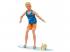 Barbie The Movie: Ken-Puppe mit Surfbrett und Ausrüstung - Mattel