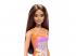 Barbie Beach Puppe in buntem Blumenmuster Badeanzug - Mattel