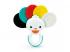 Baby Regenbogen Pfau Rassel - Clementoni