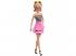 Barbie: Fashionista Stylish Doll in Rosa Rock und Sonnenbrille - Mattel