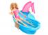 Barbie: Pool mit Puppe - Mattel