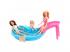 Barbie: Pool mit Puppe - Mattel