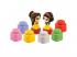 Clemmy: Disney Princess Soft Building Blocks Entwicklungsspiel - Clementoni