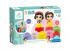 Clemmy: Disney Princess Soft Building Blocks Entwicklungsspiel - Clementoni