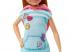 Barbie: Stacie to the Rescue - Hellbraunhaarige Puppe mit Welpe - Mattel