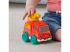 Fisher-Price: Tili-toli Auto - Lustiger Feuerwehrmann - Mattel