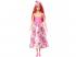 Barbie Dreamtopia: Prinzessinnenpuppe im rosa Schmetterlingskleid - Mattel