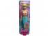 Barbie Dreamtopia: Meerjungfrau-Puppe mit blauem Haar und Flossen - Mattel