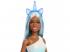 Barbie Dreamtopia: Einhornpuppe im blauen Regenbogenkleid - Mattel