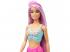 Barbie Dreamtopia: Magische Frisur Meerjungfrau Puppe 2024 - Mattel