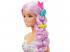 Barbie Dreamtopia: Magische Frisur Meerjungfrau Puppe 2024 - Mattel