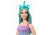 Barbie Dreamtopia: Einhornpuppe im blau-lila Kleid - Mattel