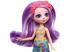 Enchantimals: Sunshine Beach - Puppe Sabindra Sloth und Stimme des lila Faultiers - Mattel