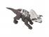 Jurassic World: Avaceratops Dinosaurier Spielzeugfigur - Mattel