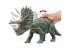 Jurassic World: Riesiger angreifender Triceratops-Dinosaurier - Mattel