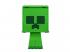 Minecraft: Flippin Figs Creeper 2-in-1 Figur - Mattel