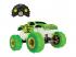 Hot Wheels: Monstertrucks - RC-Fernsteuerung leuchtet im Dunkeln Gunkster Auto 18cm - Mattel