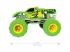 Hot Wheels: Monstertrucks - RC-Fernsteuerung leuchtet im Dunkeln Gunkster Auto 18cm - Mattel