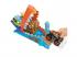 Hot Wheels: Monster Trucks Live Arena Chomp Challenge - Semi-Final Track Set - Mattel