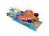 Hot Wheels: Monster Trucks Live Arena Chomp Challenge - Semi-Final Track Set - Mattel