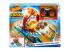 Hot Wheels: Monster Trucks Live Arena Chomp Challenge - Semi-Final Track Set - Mattel