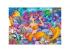 Schöne Meerjungfrau Supercolor Jewel Puzzle 104pcs - Clementoni