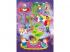 Geschichte Zeit Supercolor glitter puzzle 104pcs - Clementoni