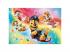 Paw Patrol 104pcs Brillante Farbe Puzzle - Clementoni