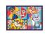 Paw Patrol Supercolor puzzle 30pcs - Clementoni