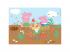 Peppa Pig 30-teiliges Supercolor-Puzzle - Clementoni