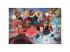 Marvel: Avengers Supercolor glitter puzzle 104pcs - Clementoni