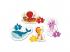 MyFirst Puzzle: 4 in 1 Unterwassertiere Supercolor Baby-Puzzle - Clementoni