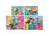 44 Katze Katze Supercolor 4 in 1 puzzle - Clementoni