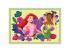 Disney princesses 4 in 1 puzzle - Clementoni